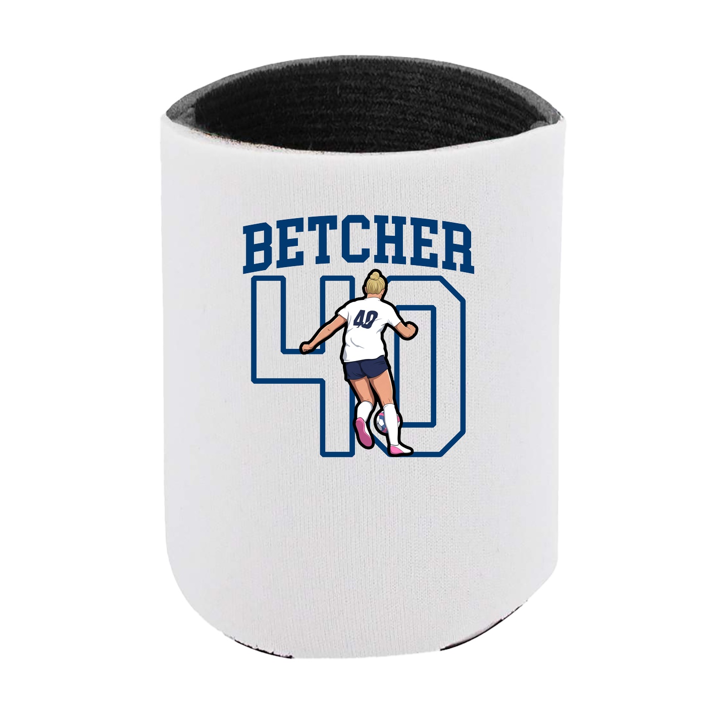 Can Holder — Shirsey in White