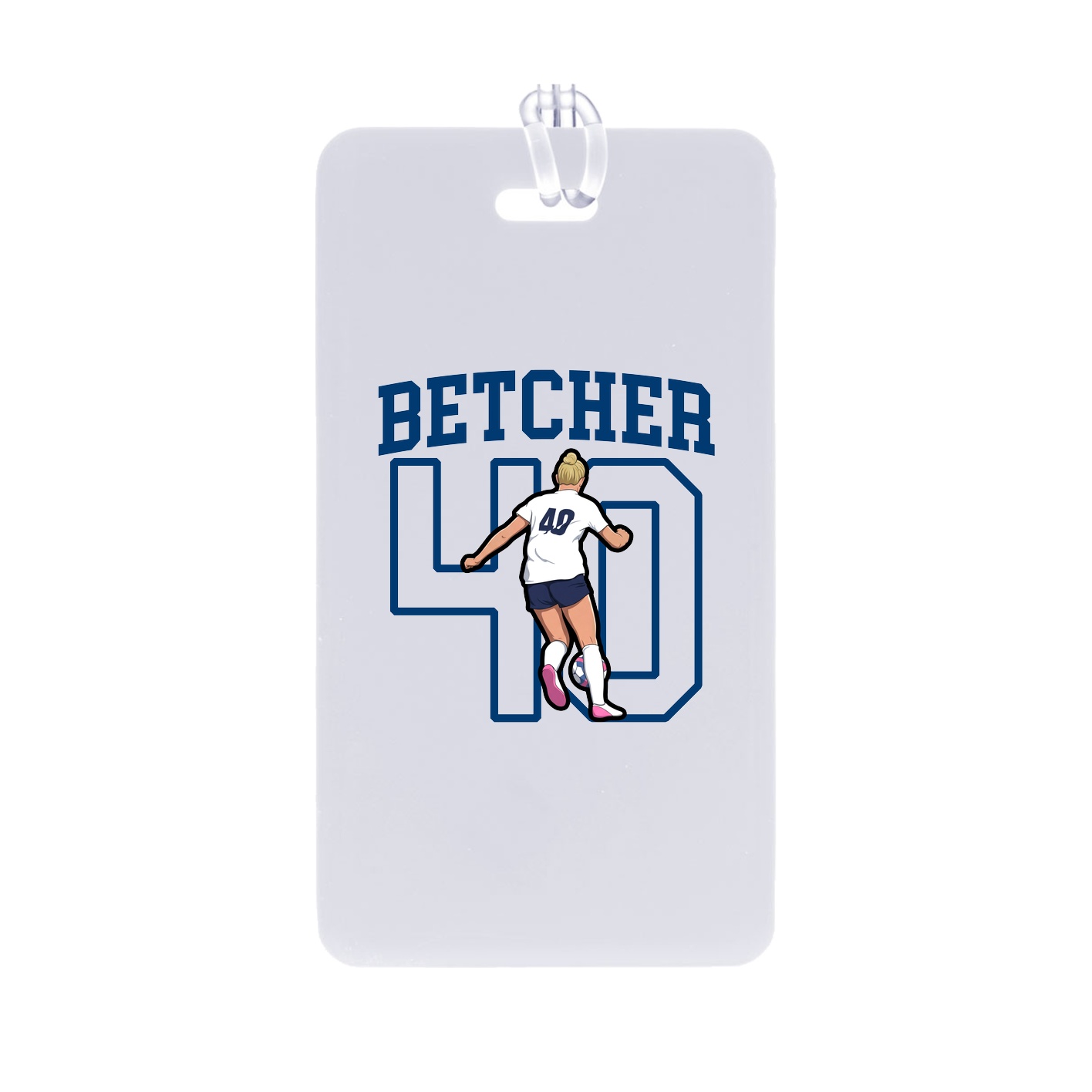 Identity Bag Tag