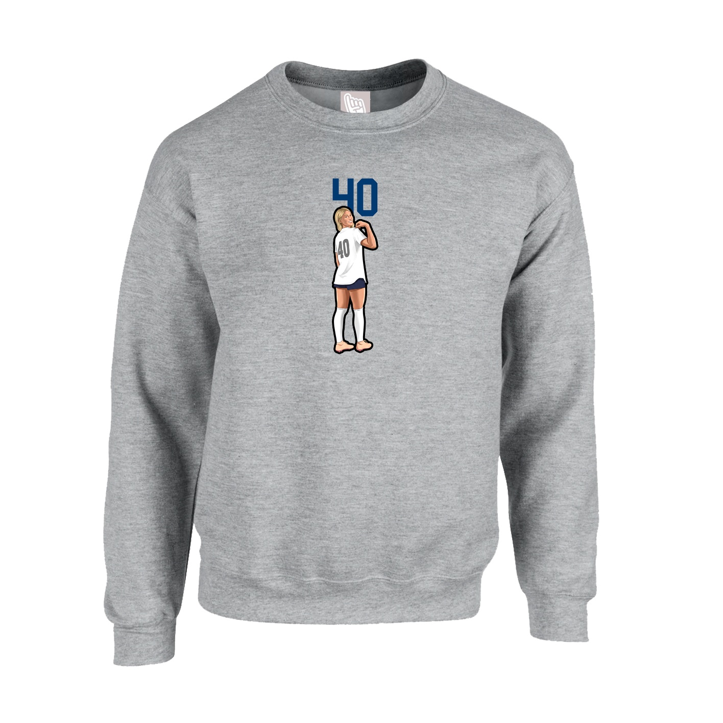NIL Club Fleece Crew