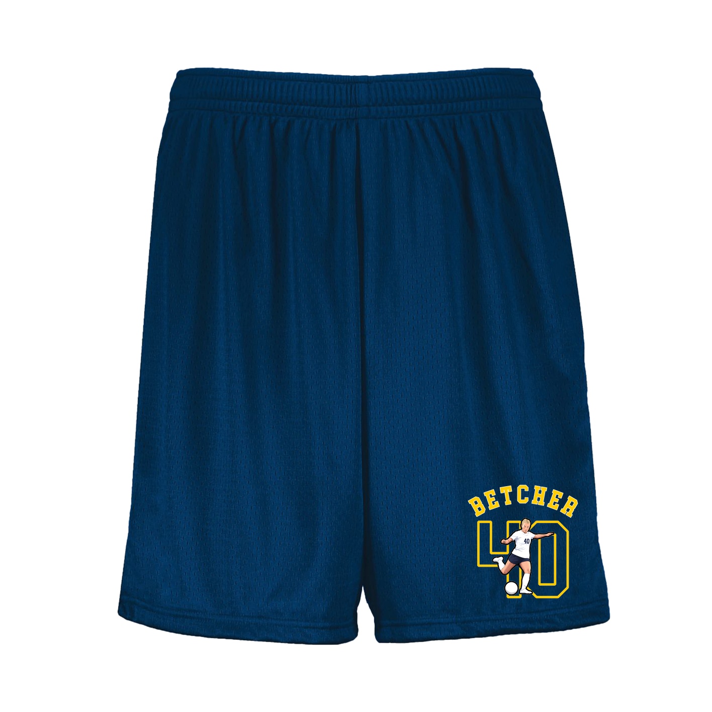 Shorts — Shirsey Arch in Navy