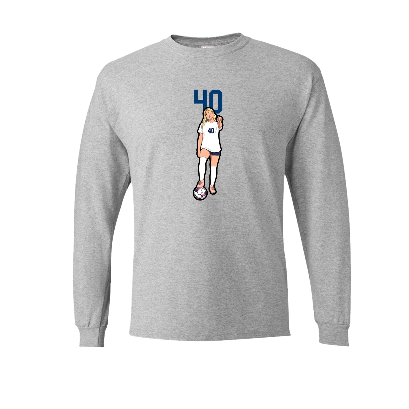 Long Sleeve Tee