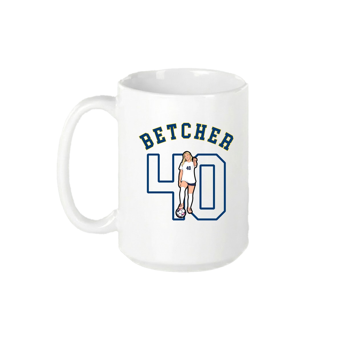 15oz Coffee Mug