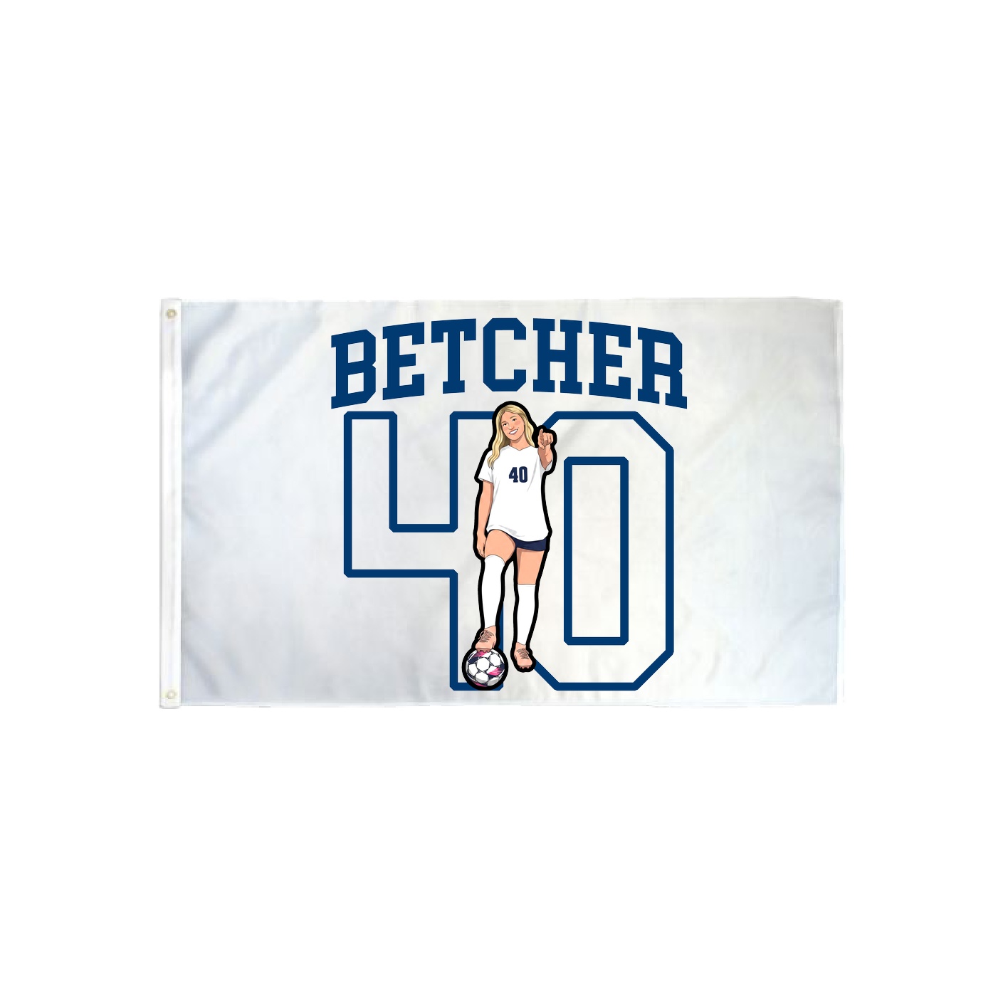 3x5 Flag — Shirsey in Classic