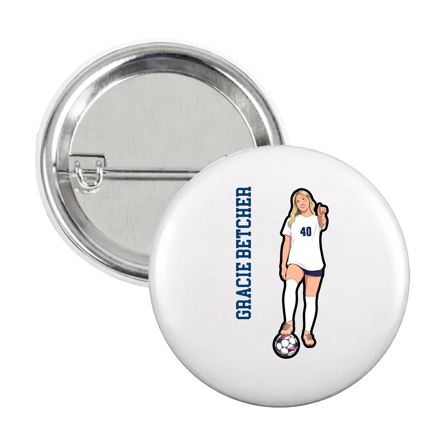 Game Day Button