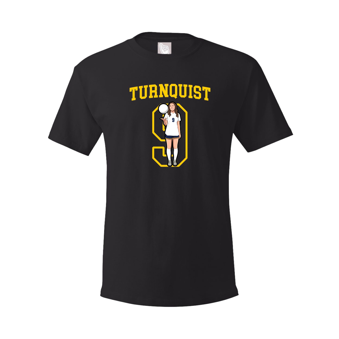 Tee — Shirsey in Black