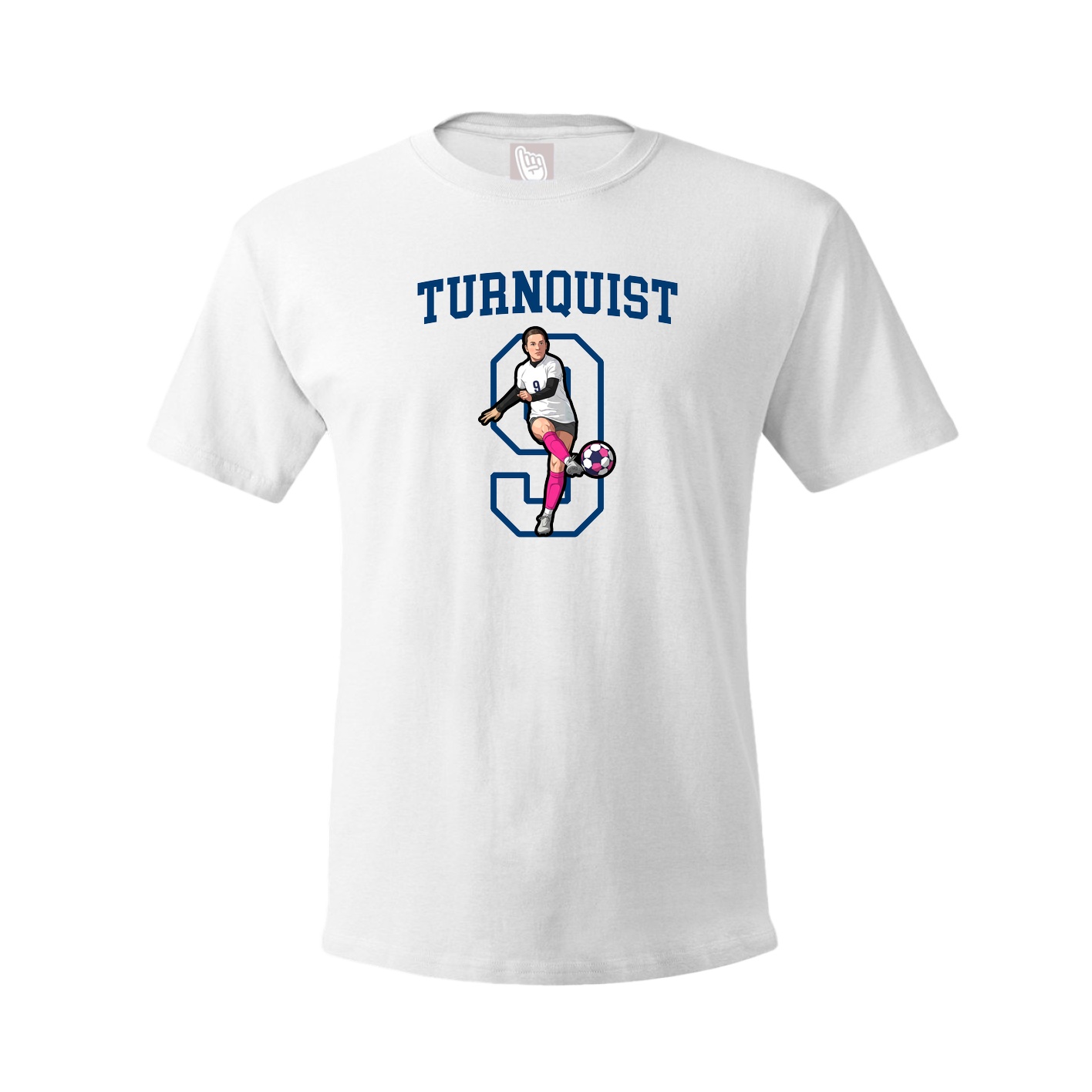 Tee — Shirsey in White