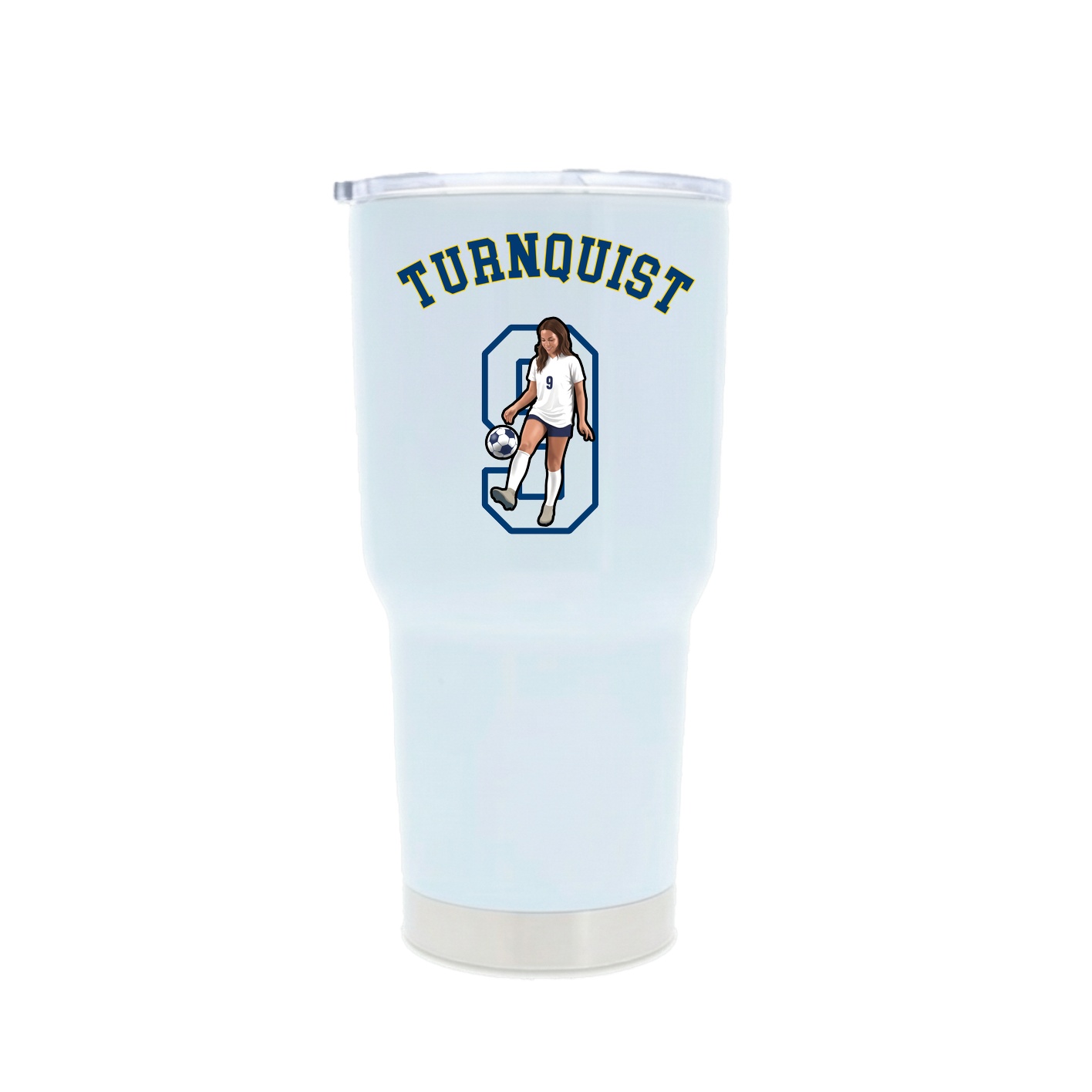 30oz Stainless Steel Tumbler