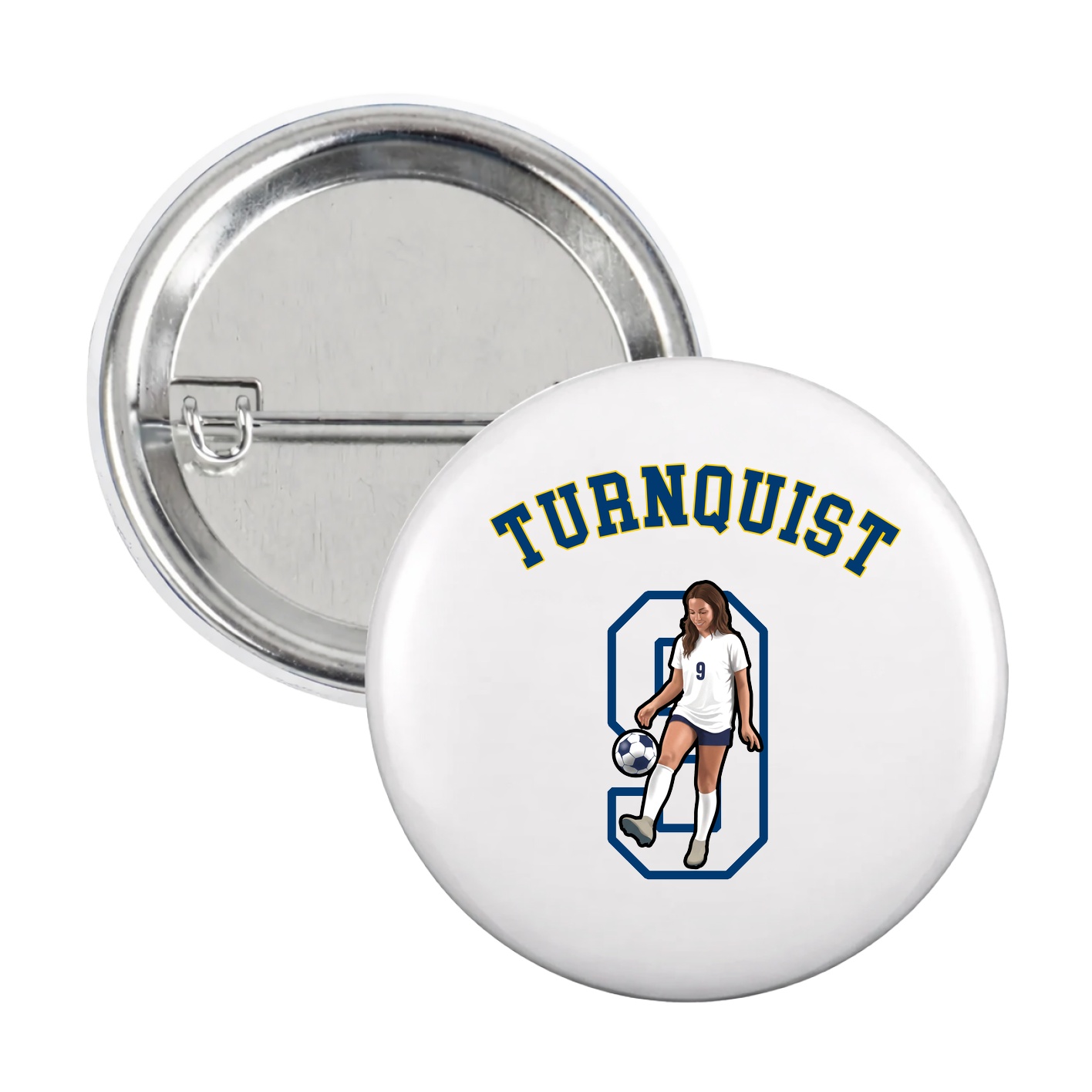 Game Day Button