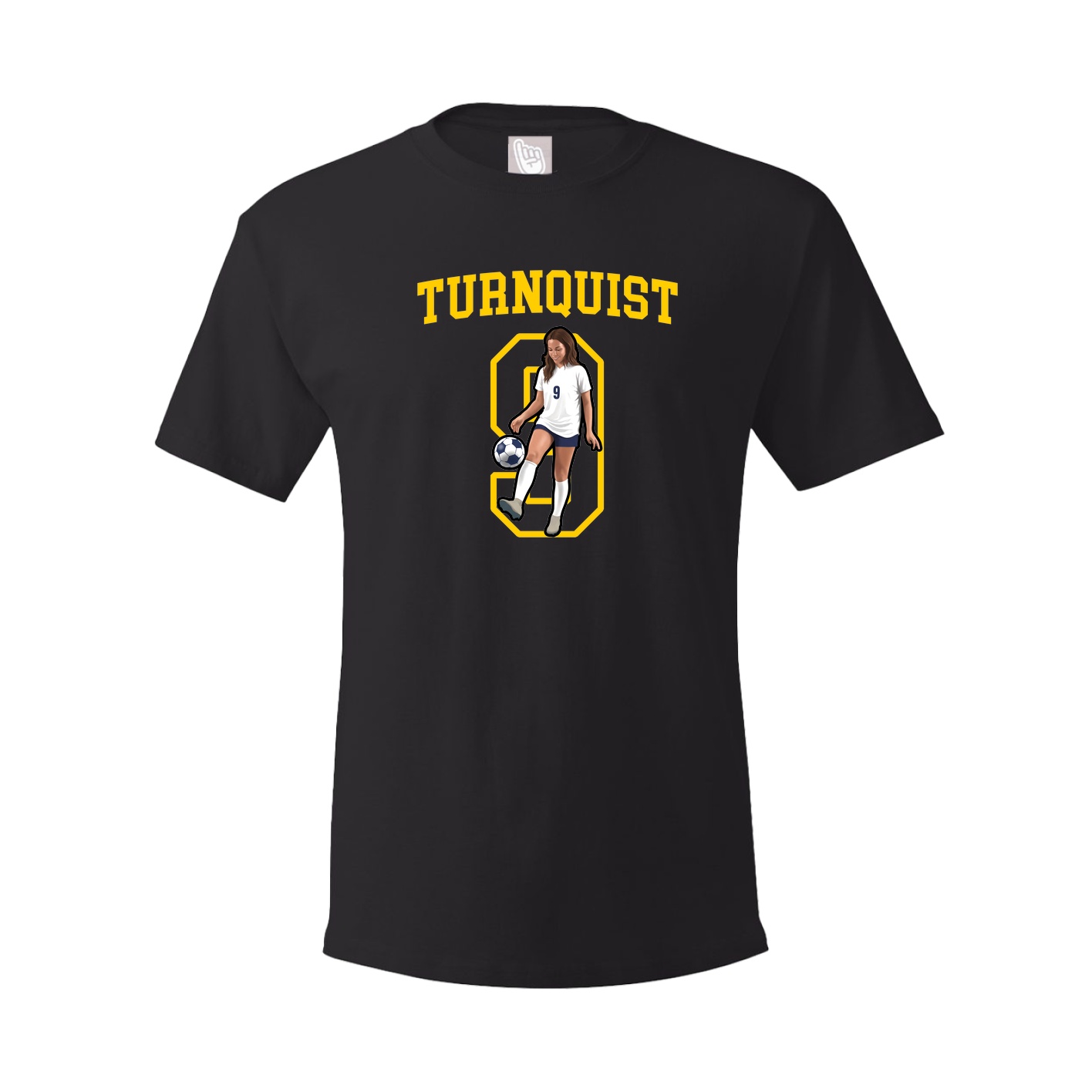 Youth Tee — Shirsey in Black