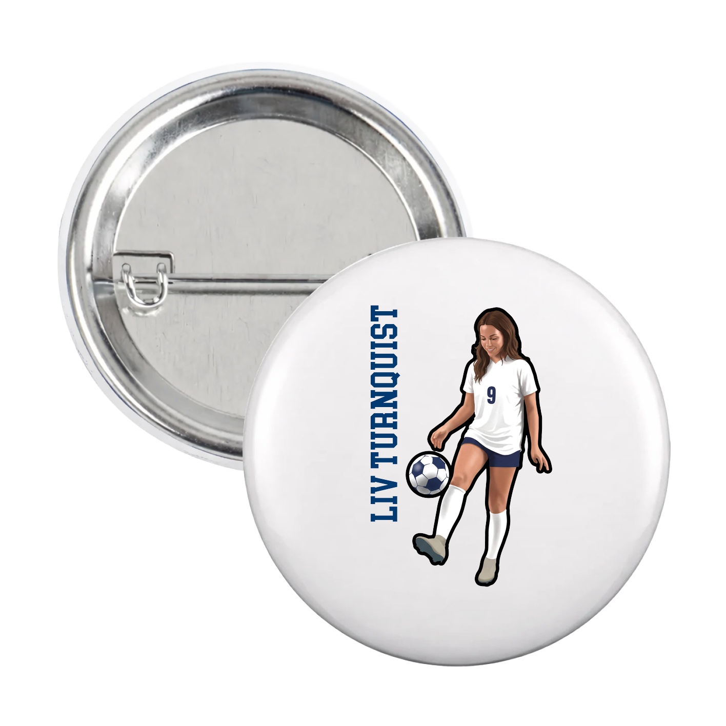 Game Day Button