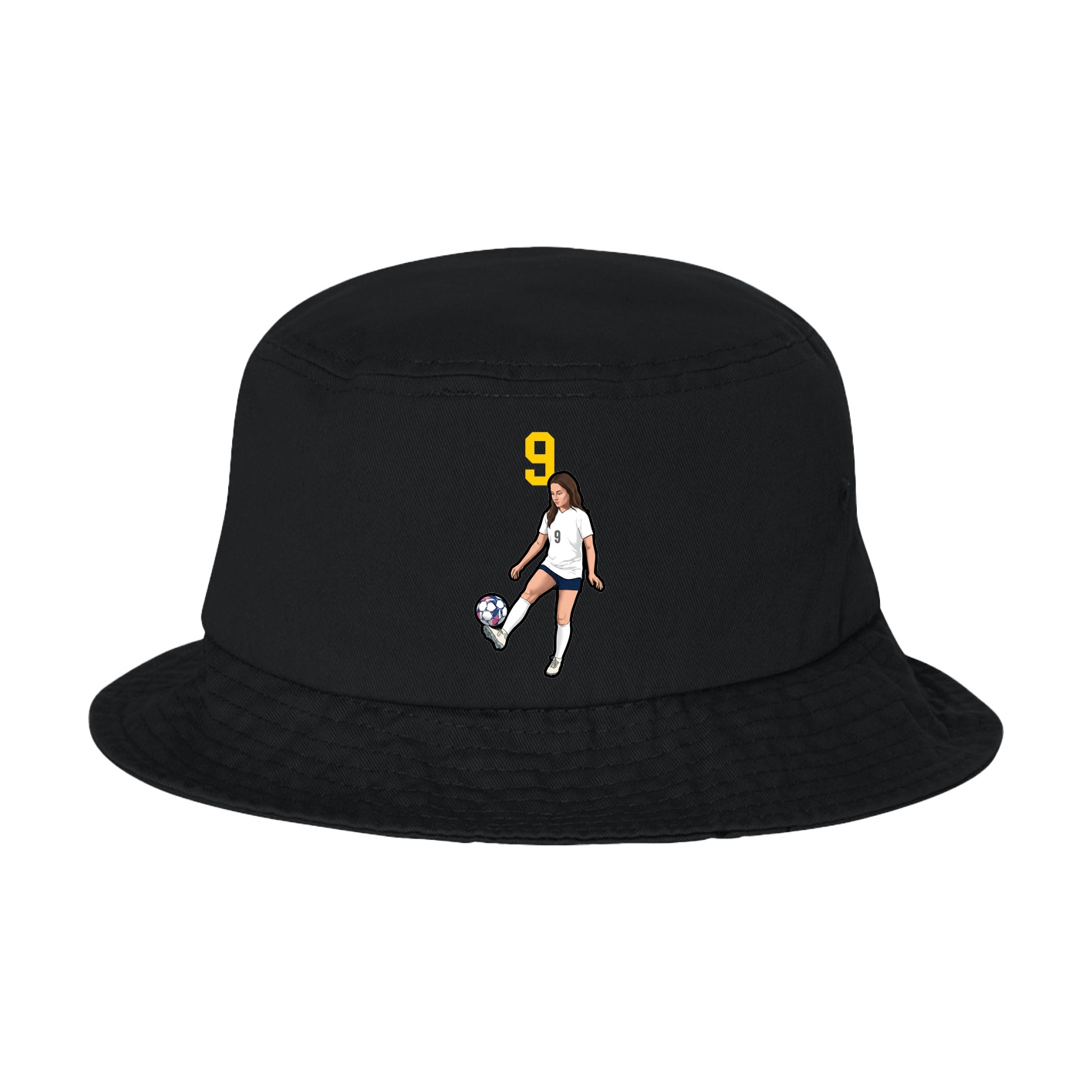Bucket Cap