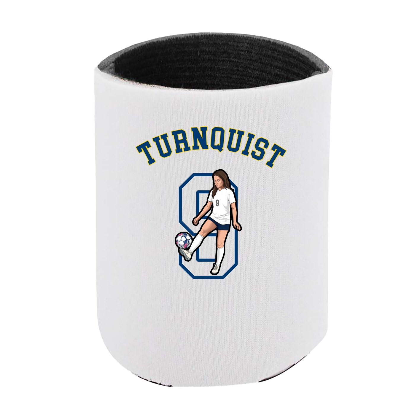 Can Holder — Shirsey Arch in White