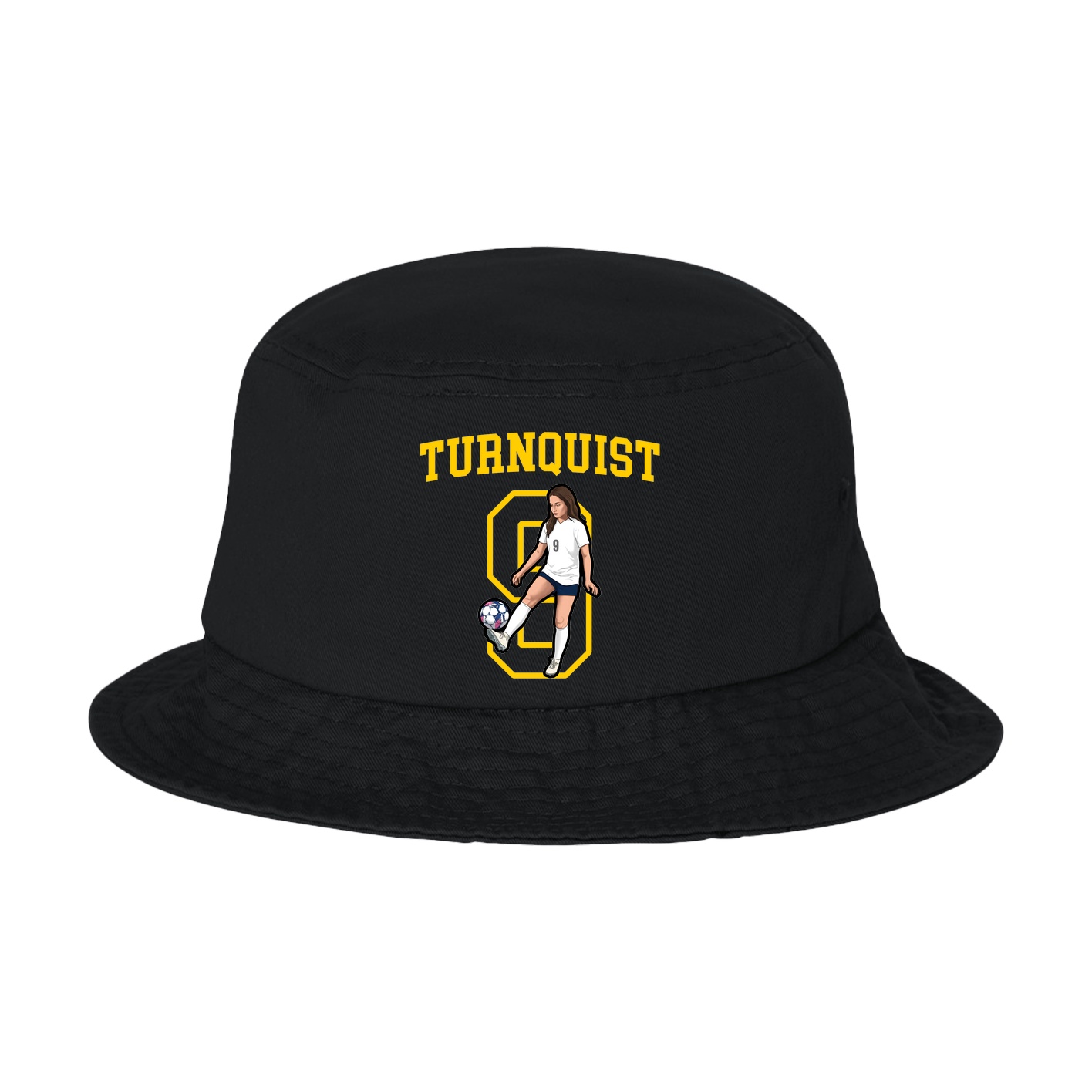 Bucket Cap