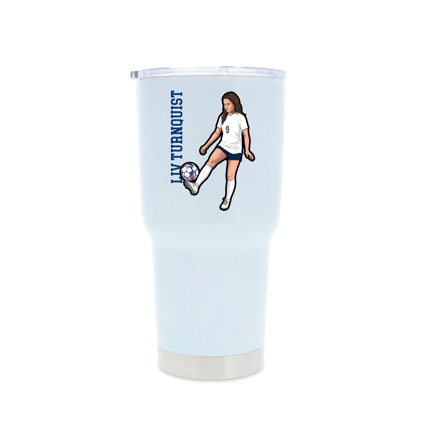 30oz Stainless Steel Tumbler