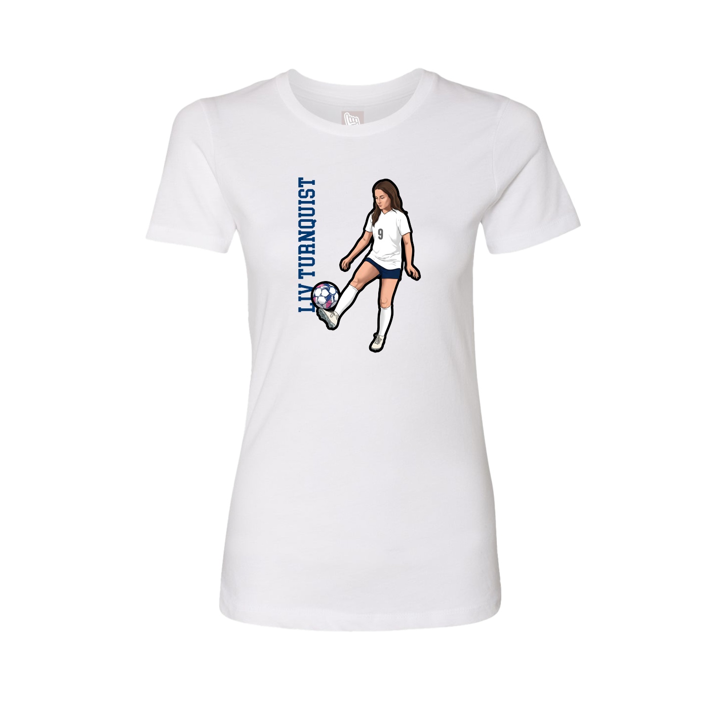 Fitted Women's Tee