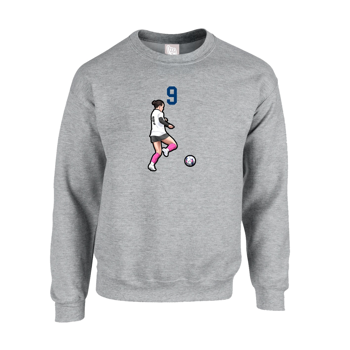 NIL Club Fleece Crew