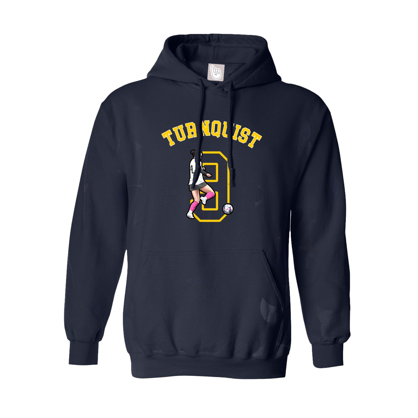 Hoodie — Shirsey Arch in Navy