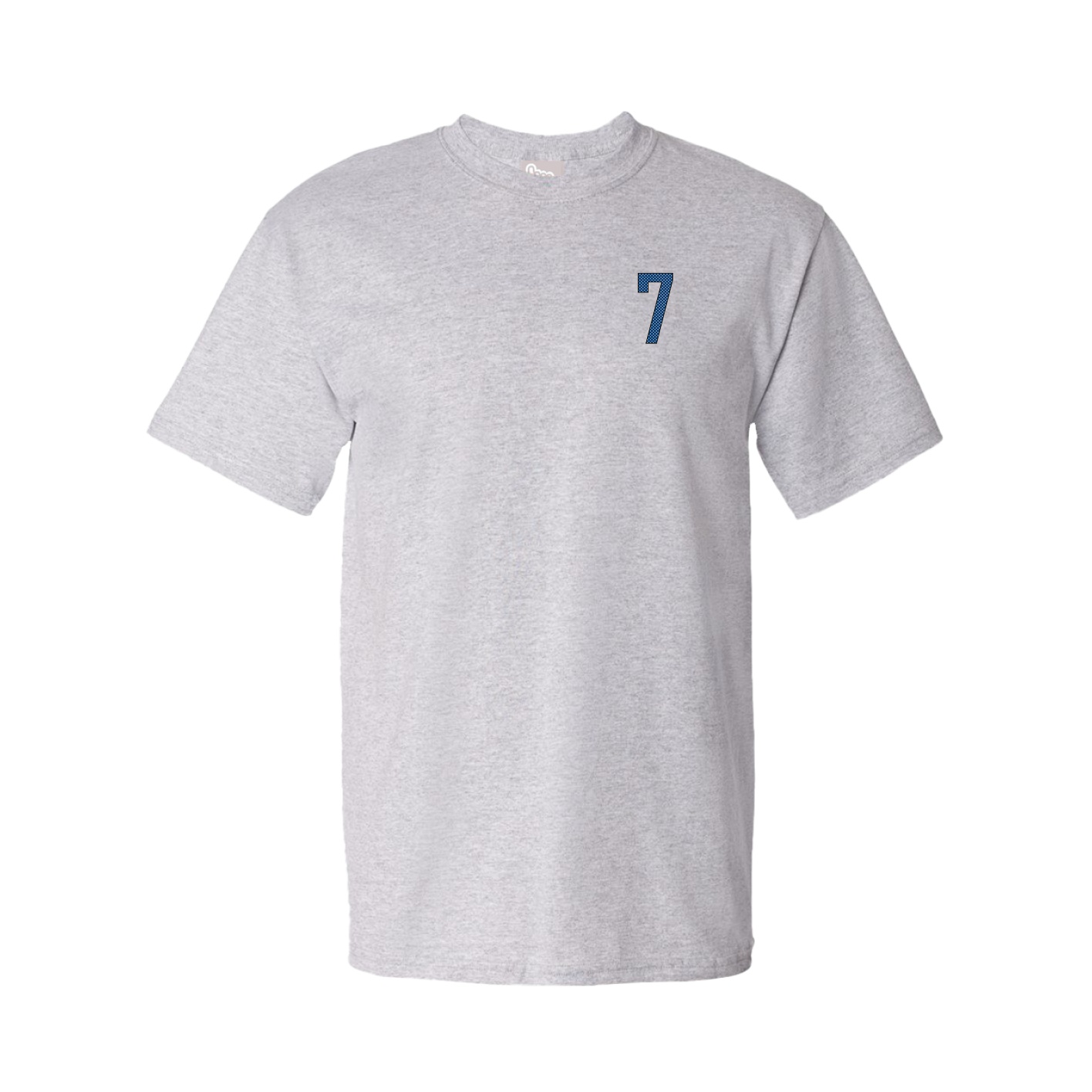 Tee — Front Shirsy in Grey