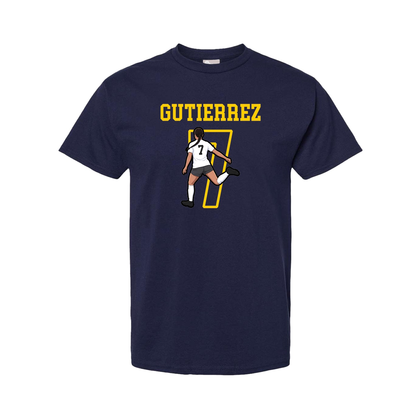 Tee — Shirsey in Navy