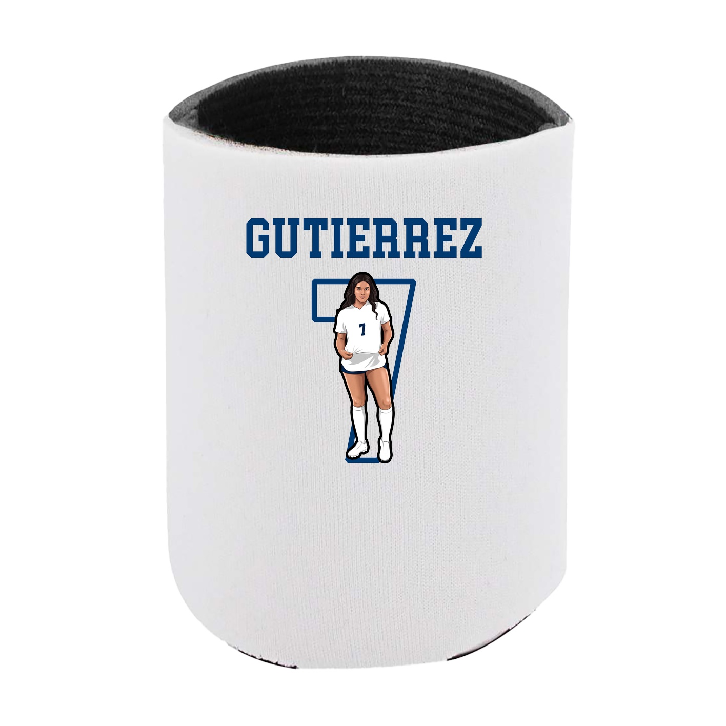 Can Holder — Shirsey in White