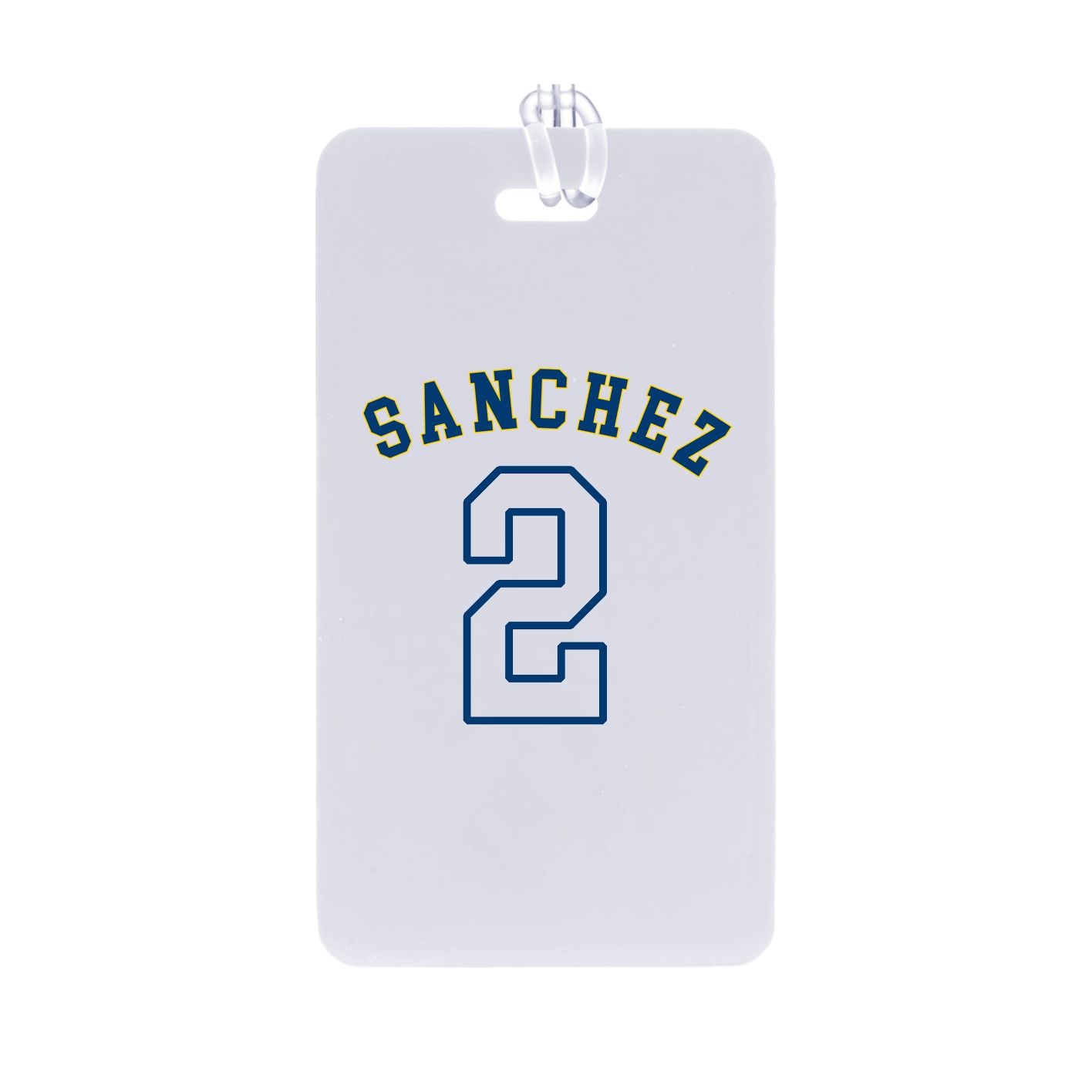 Bag Tag