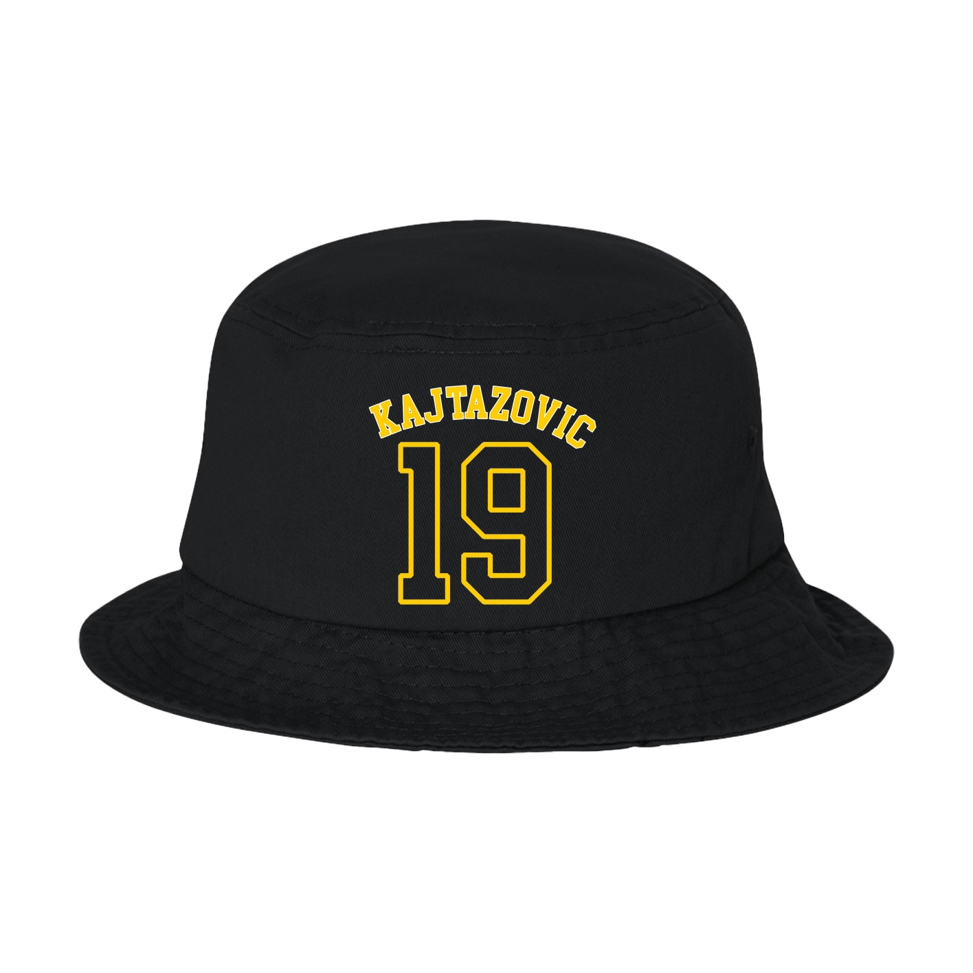 Bucket Cap — Shirsey Arch in Black
