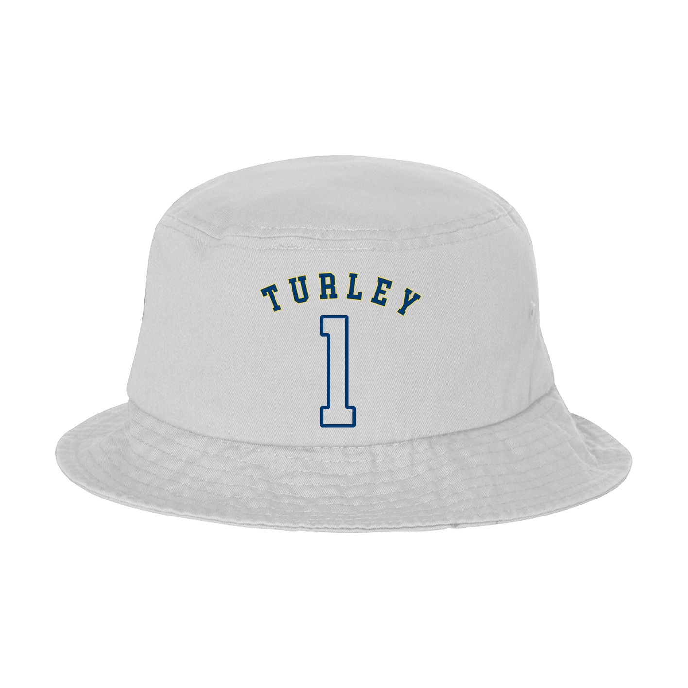 Bucket Cap — Shirsey Arch in White