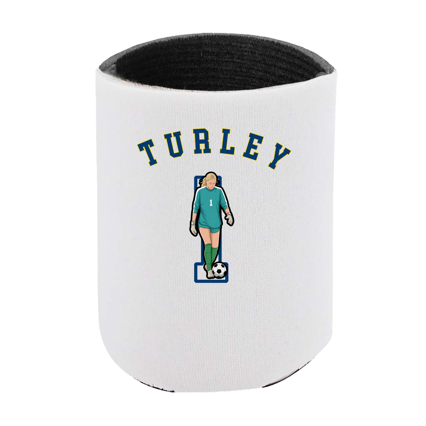 Can Holder — Shirsey Arch in White