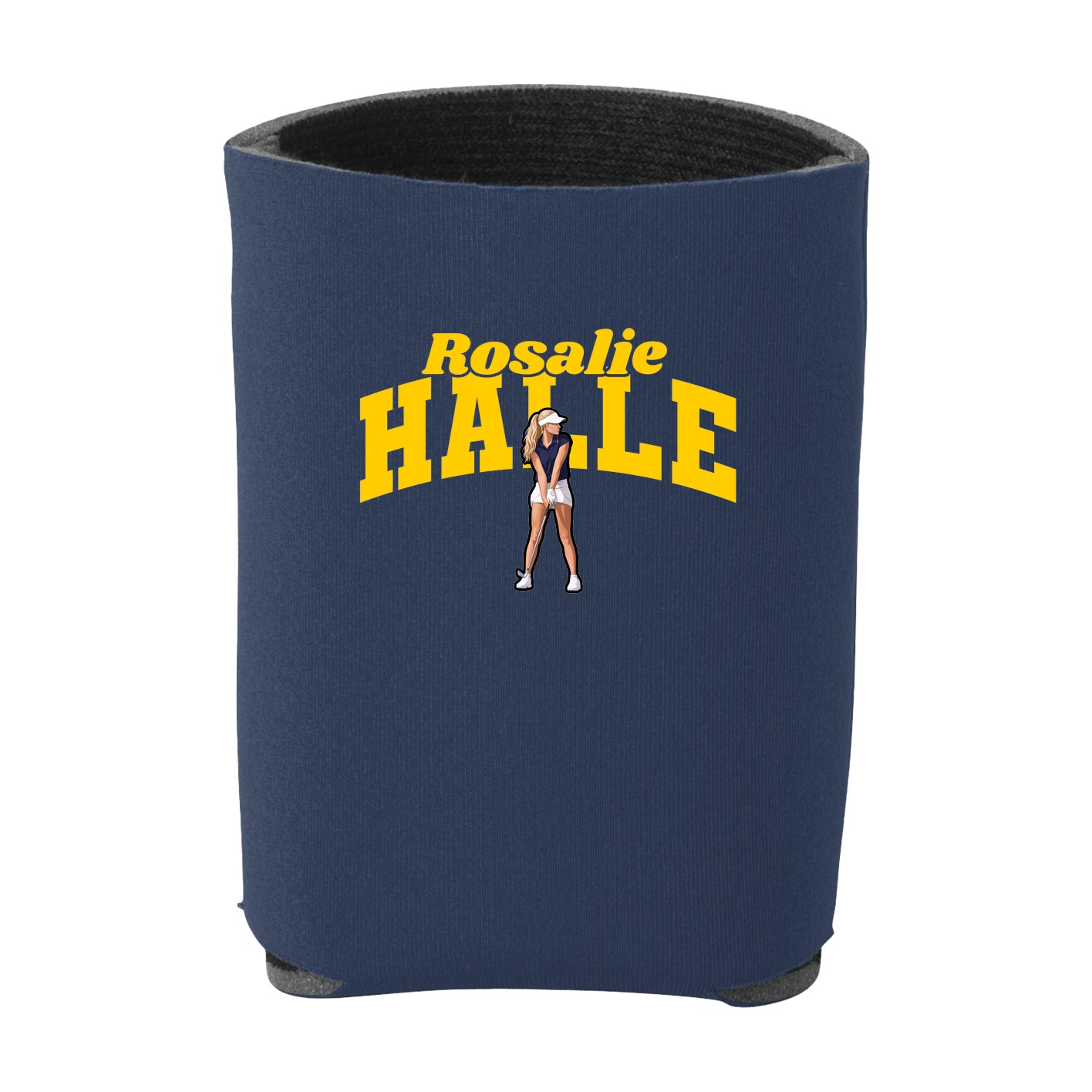 Can Holder — Signature Arch in Navy