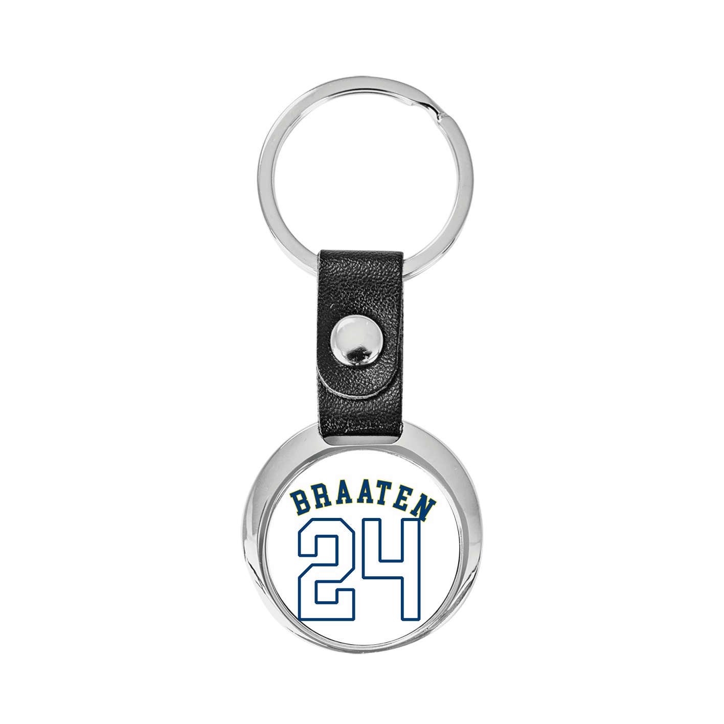 Key Chain — Shirsey Arch in Classic
