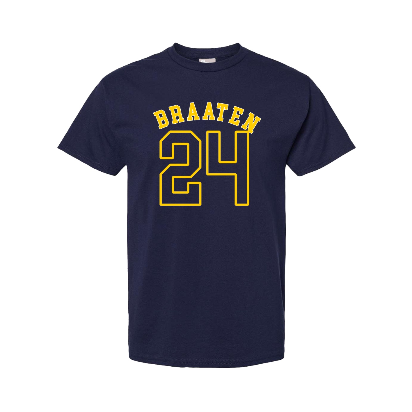 Tee — Shirsey Arch in Navy