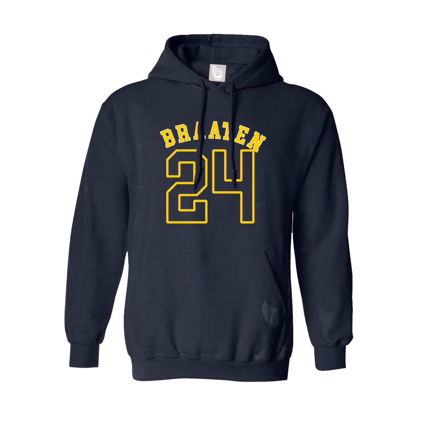 Hoodie — Shirsey Arch in Navy