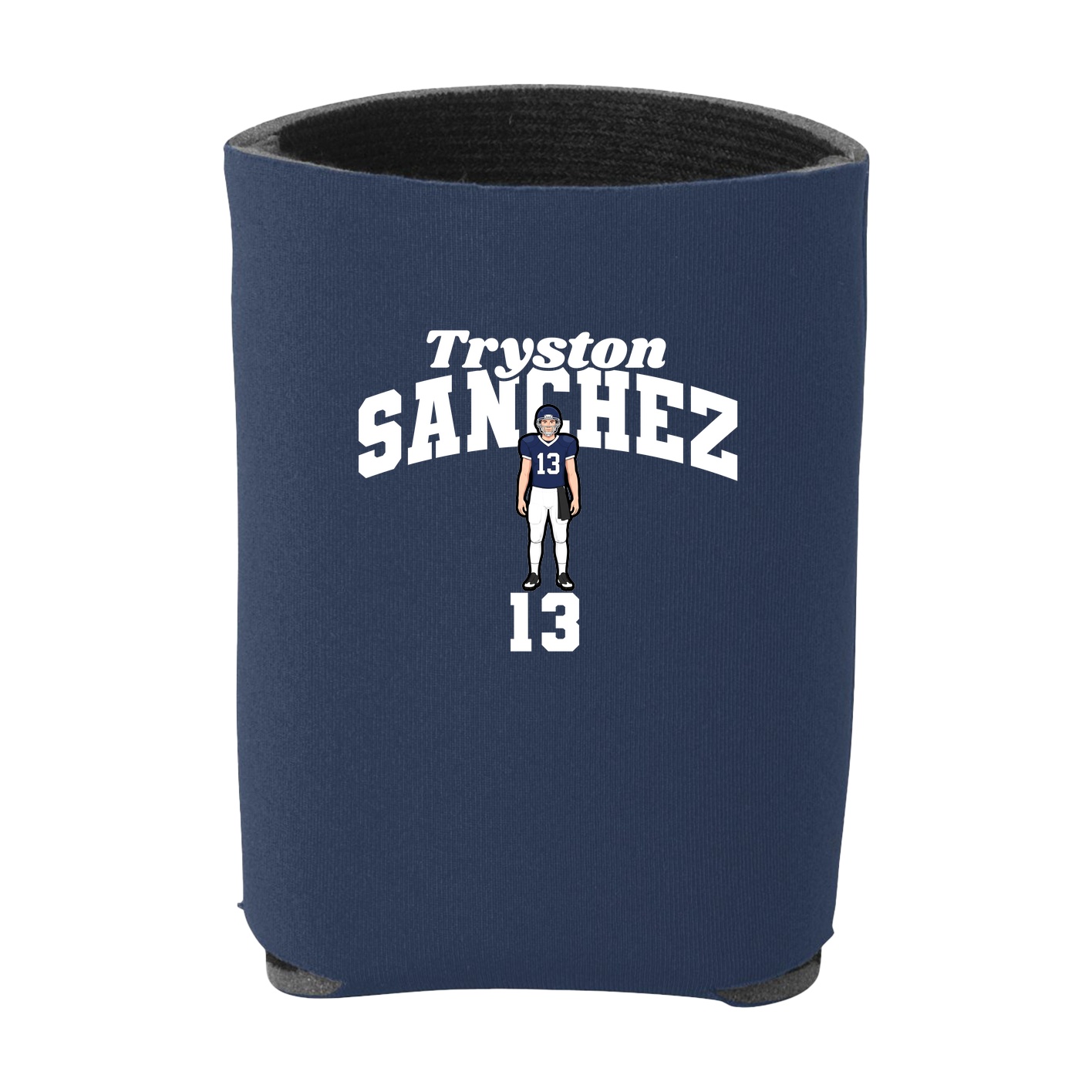 Can Holder — Signature Arch in Navy