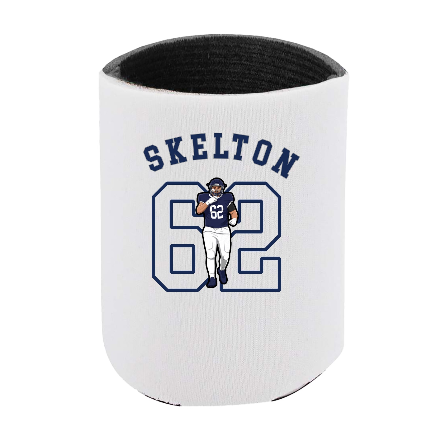 Can Holder — Shirsey Arch in White
