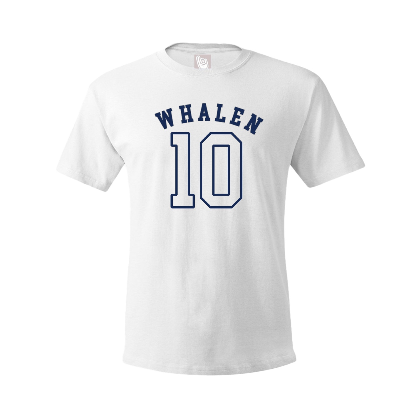 Tee — Shirsey Arch in White