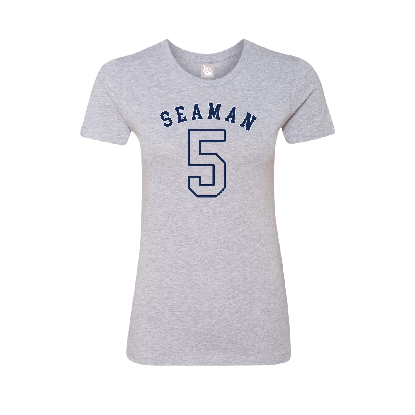 Womens Tee — Shirsey Arch in Grey