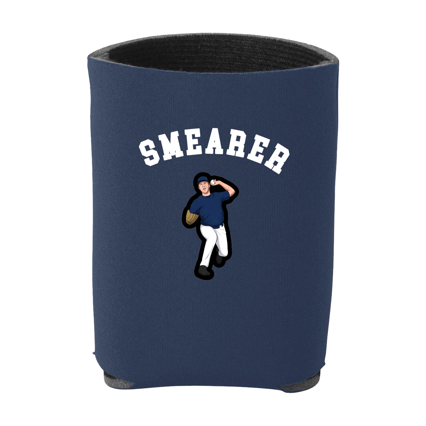 Can Holder — Shirsey Arch in Navy