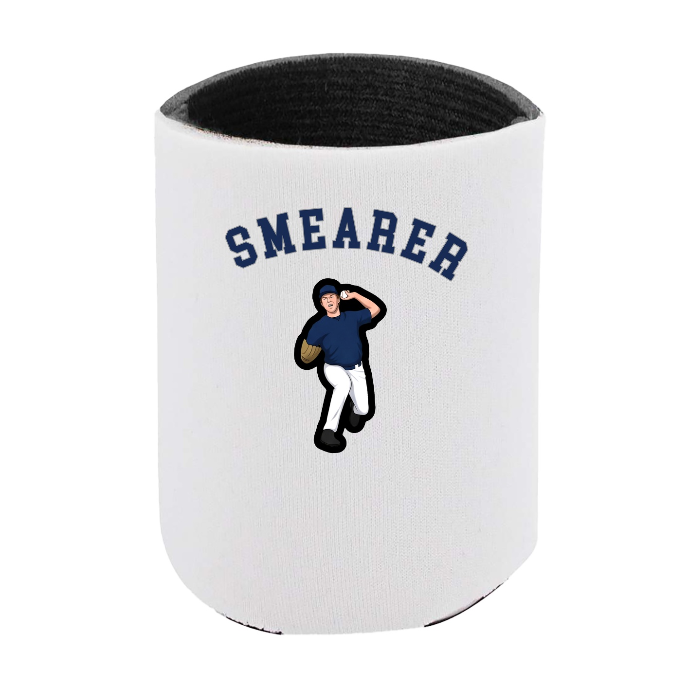 Can Holder — Shirsey Arch in White