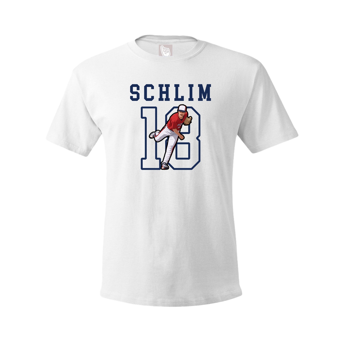Tee — Shirsey in White