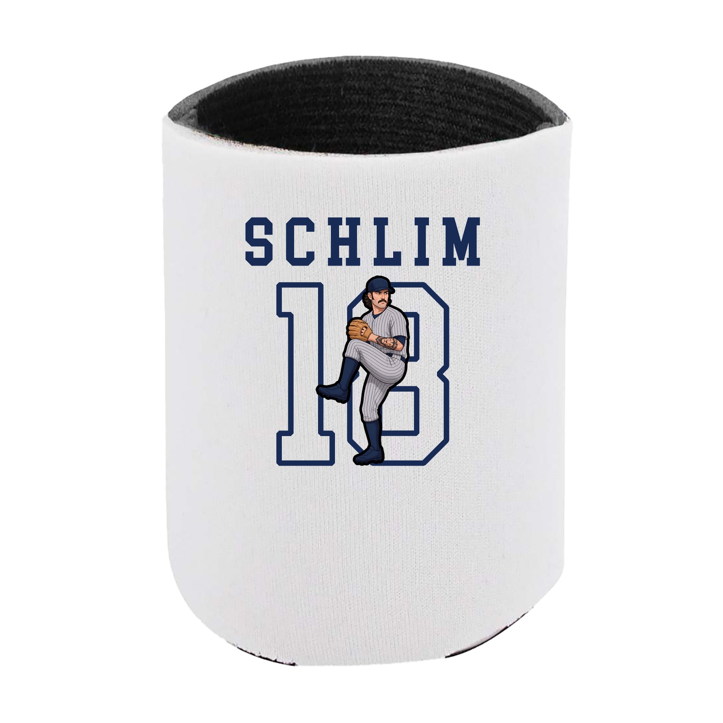Can Holder — Shirsey in White
