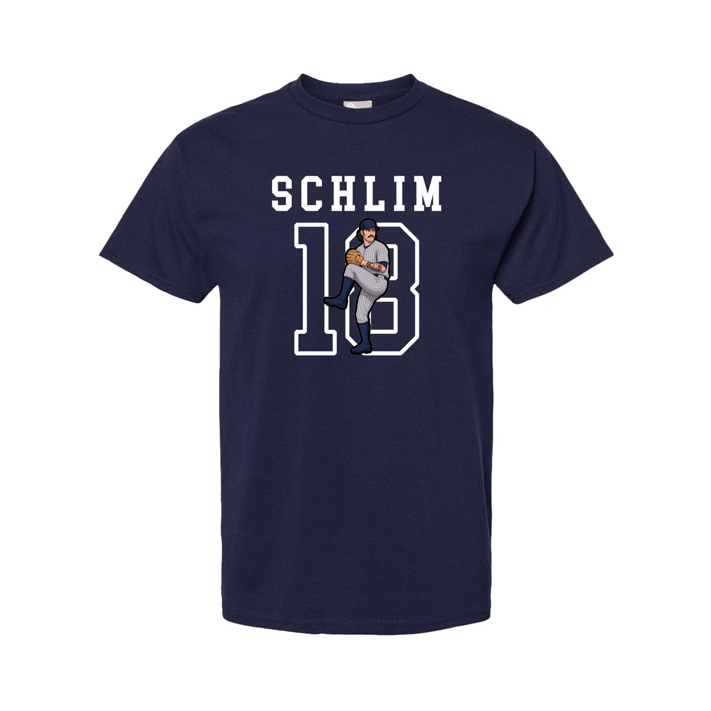 Tee — Shirsey in Navy