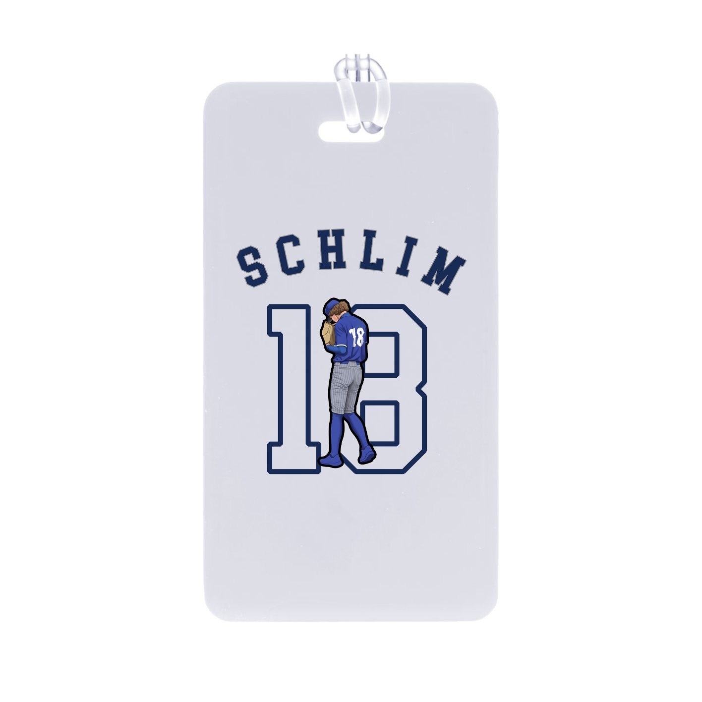 Bag Tag