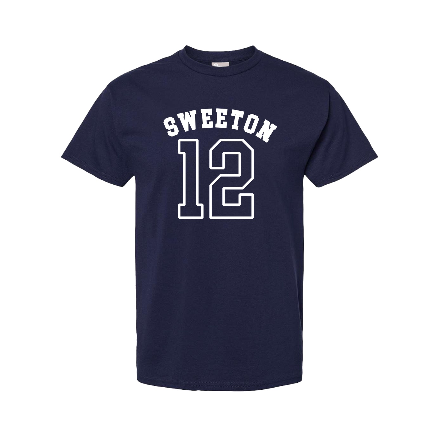 Tee — Shirsey Arch in Navy