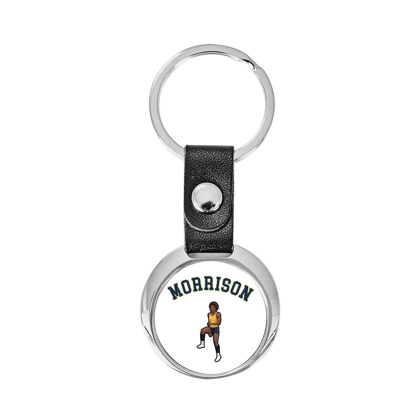 Key Chain — Shirsey Arch in Classic