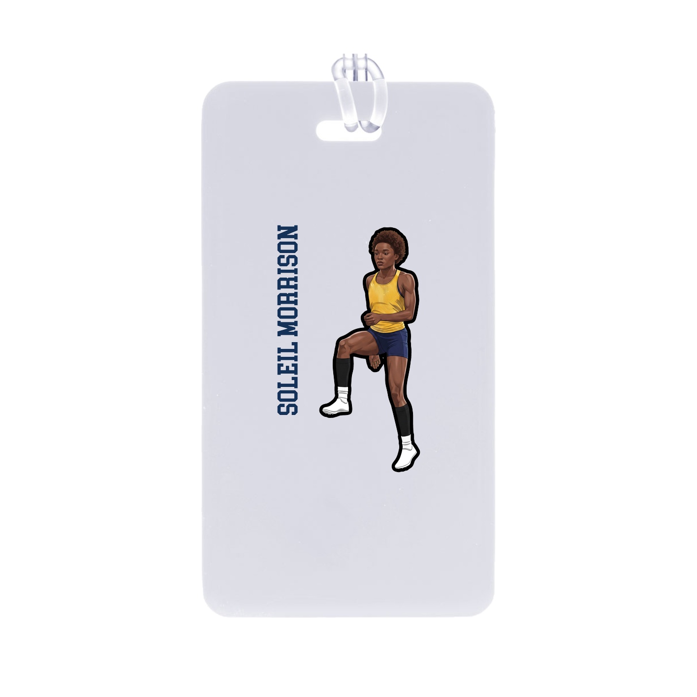 Identity Bag Tag