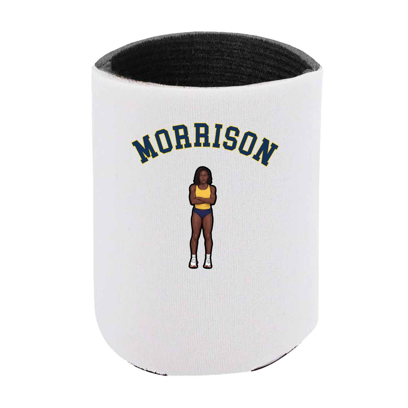 Can Holder — Shirsey Arch in White