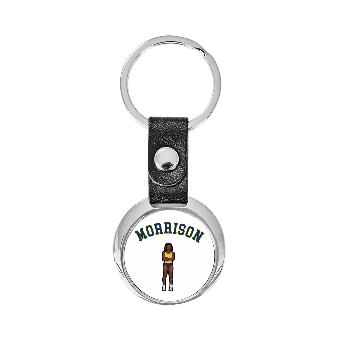 Key Chain — Shirsey Arch in Classic