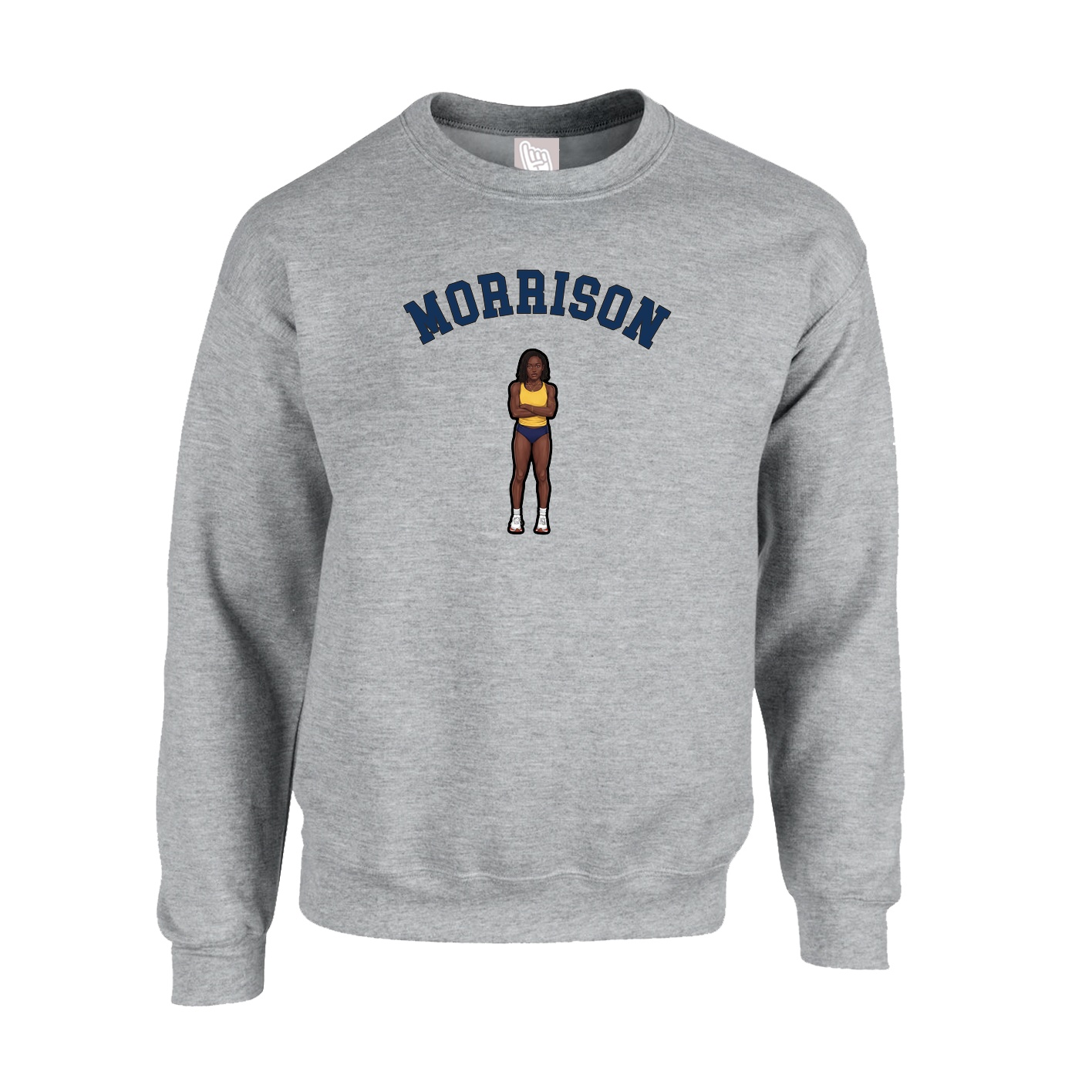 Fleece Crew