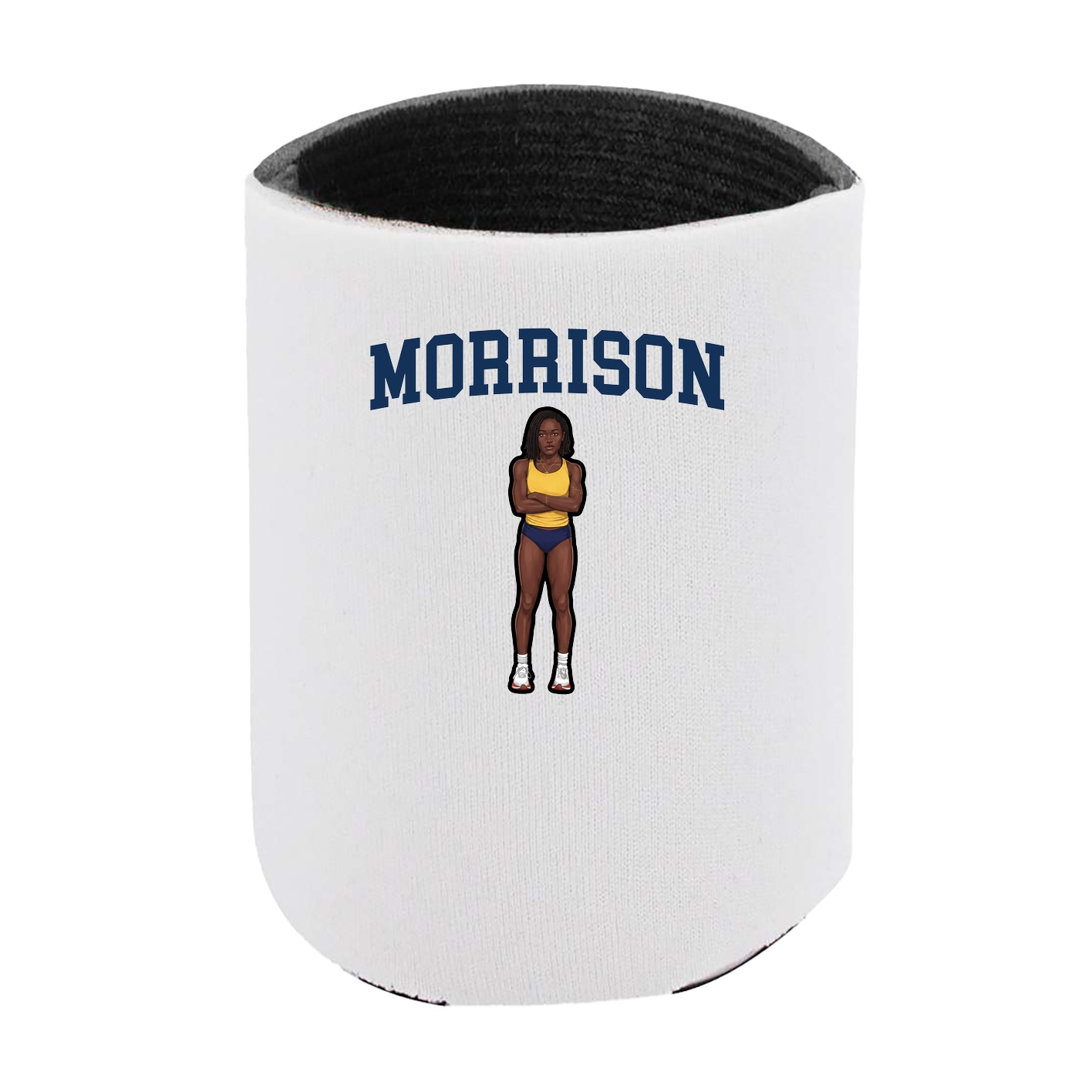 Can Holder — Shirsey in White