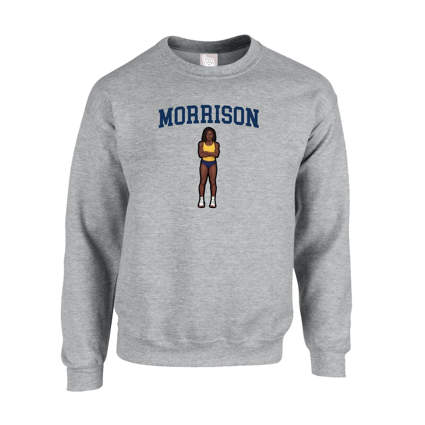 NIL Club Fleece Crew